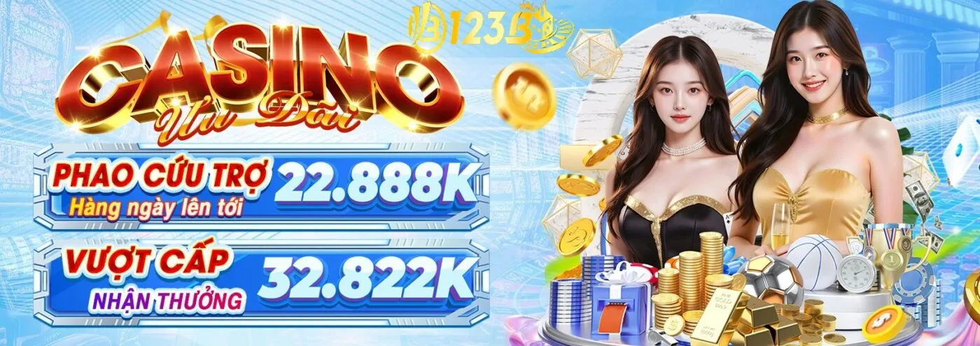 123B - Nhà Cái Cá Cược Trực Tuyến Uy Tín Số #1 Châu Á 216 banner 2