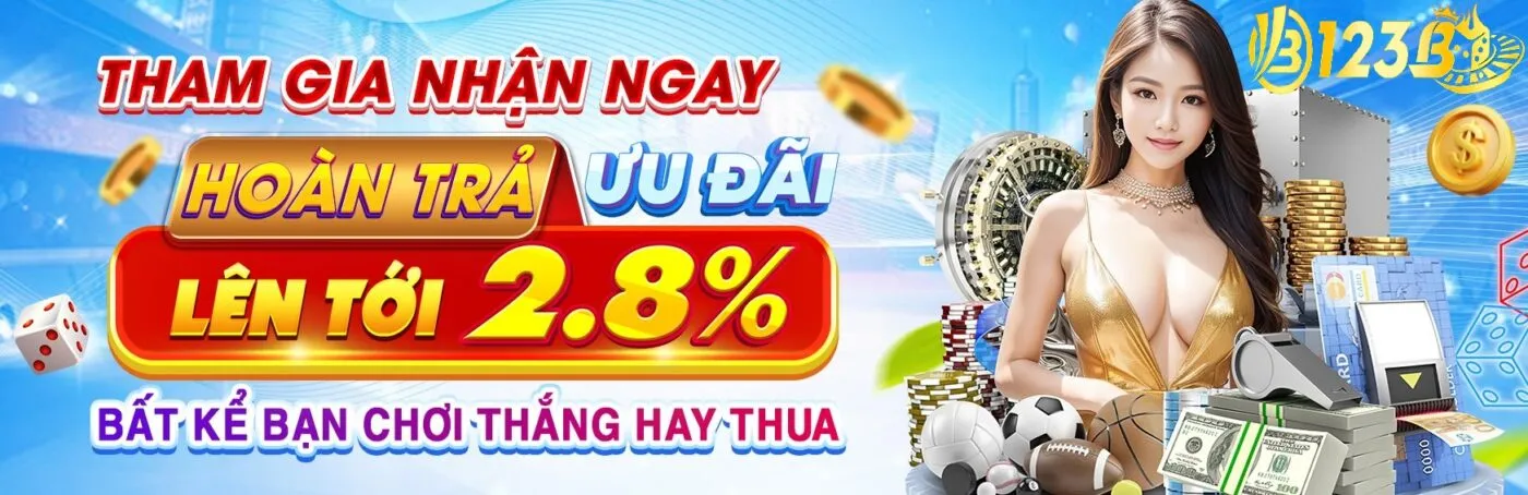 123B - Nhà Cái Cá Cược Trực Tuyến Uy Tín Số #1 Châu Á 217 banner 3