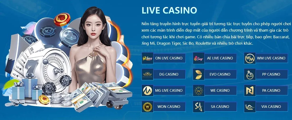 123B - Nhà Cái Cá Cược Trực Tuyến Uy Tín Số #1 Châu Á 208 casino