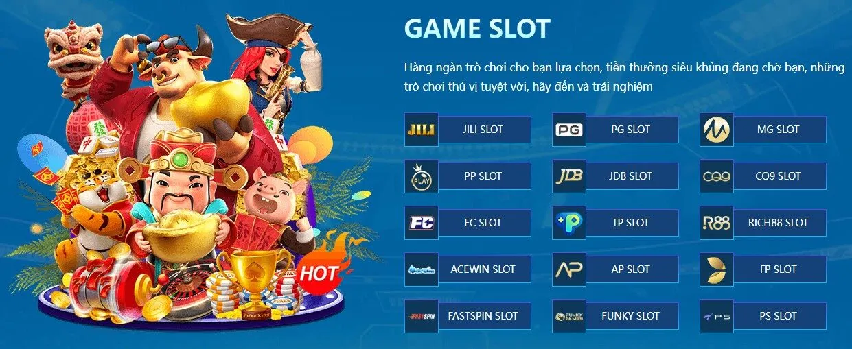 123B - Nhà Cái Cá Cược Trực Tuyến Uy Tín Số #1 Châu Á 209 game slot